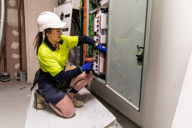 Best Affordable Electrician  in Grain Valley, MO