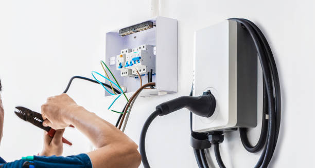 Best Electric Panel Repair  in Grain Valley, MO